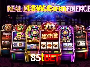 Desvendando o Mundo dos Jogos Virtuais na 85lbet
